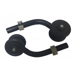 Anti - Tip Wheels (Pair) - Aged Care & Medical