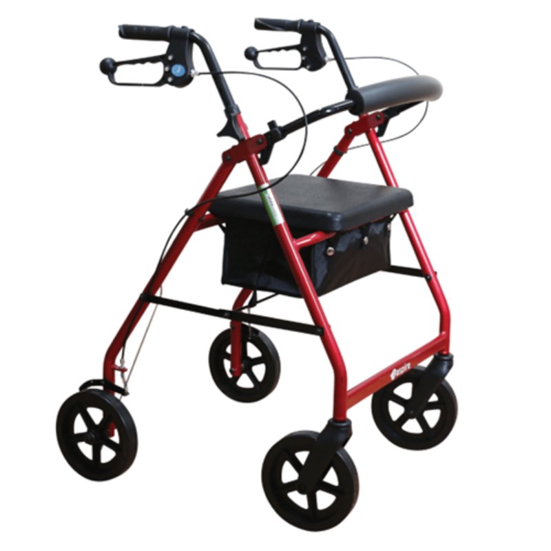 Aspire Classic 8" Seat Walker - Aged Care & Medical