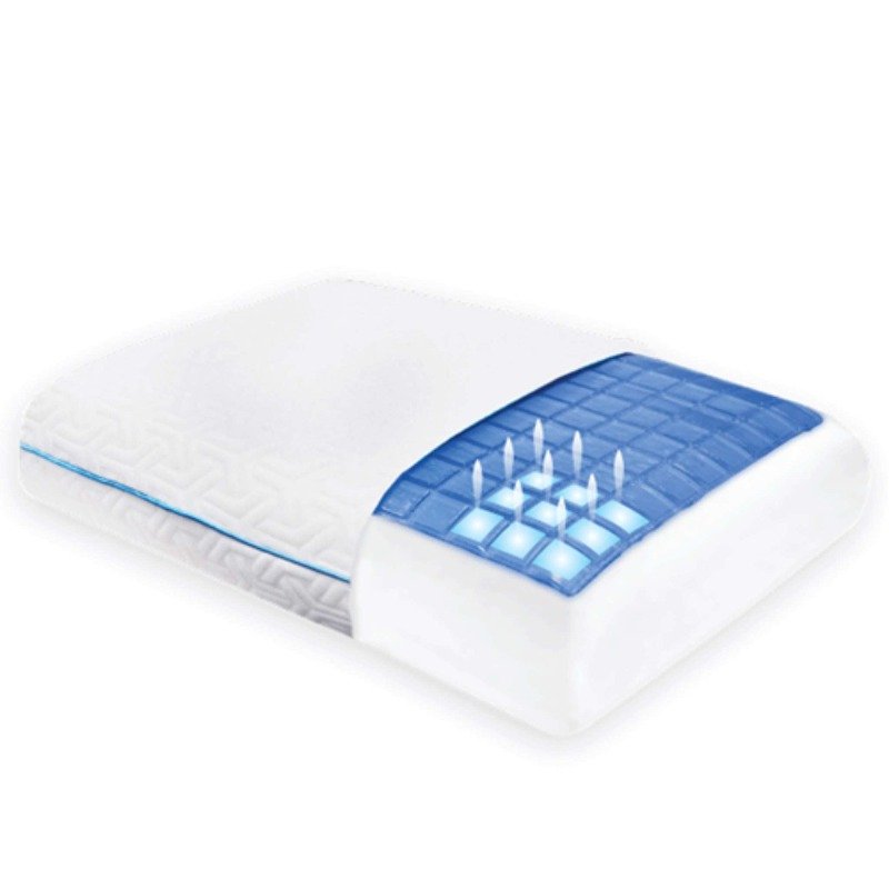 Aspire Comfimotion Breeze Pillow - Aged Care & Medical - Aspire - shipping - wide - Melbourne - Australia - incontinence - aids - wheelchair - for - hire - wheelchair - for - rental - bariatric - chair - sit - to - stand - eq