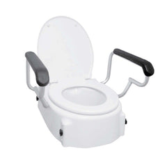 Aspire Freedom Toilet Seat Raiser - Aged Care & Medical