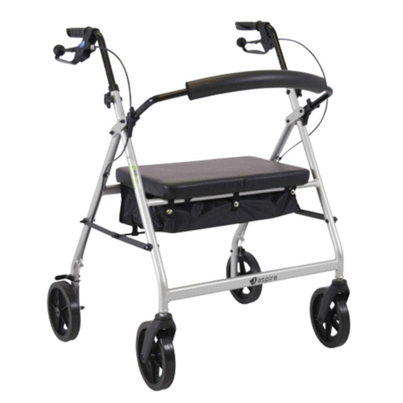 Aspire Heavy Duty XL Seat Walker - Aged Care & Medical