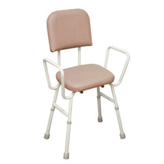 Aspire Kitchen/Perching Stool - Aged Care & Medical