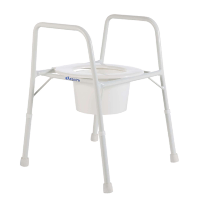 Aspire Over Toilet Aid - Treated Steel - Aged Care & Medical