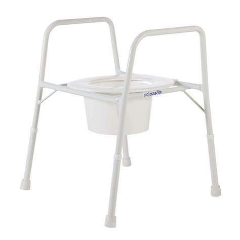 Aspire Over Toilet Aid - Treated Steel - Aged Care & Medical