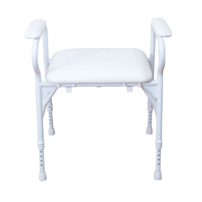 Aspire Shower Stool - Maxi Adjustable - Aged Care & Medical