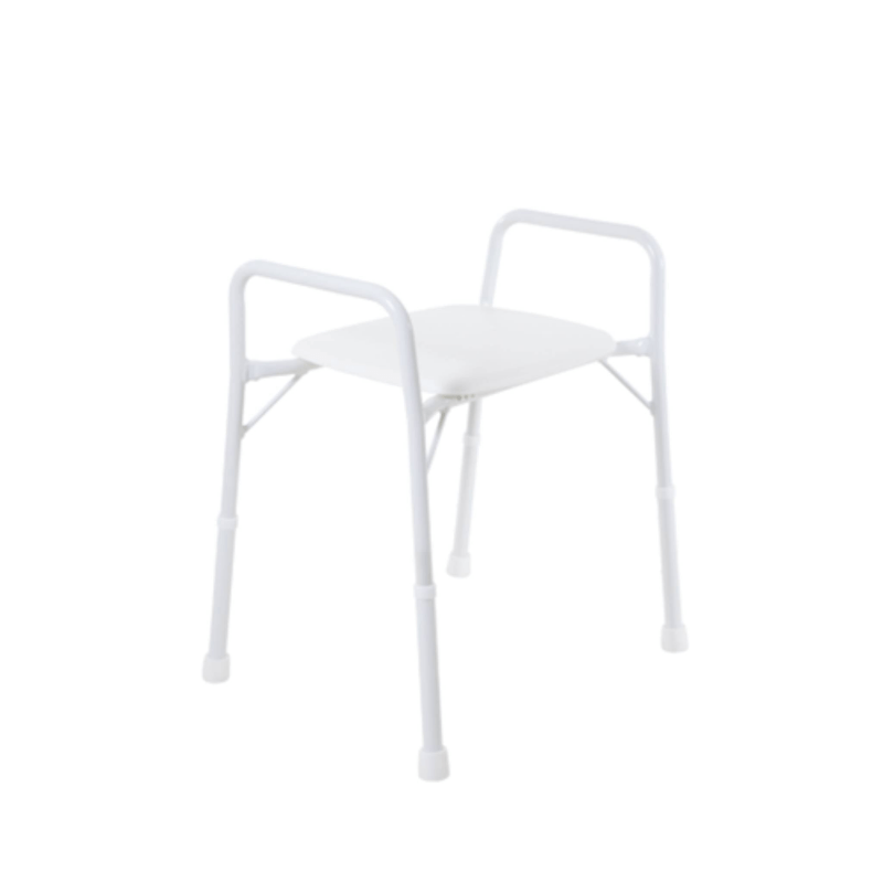 Aspire Shower Stool - Wide - Aged Care & Medical