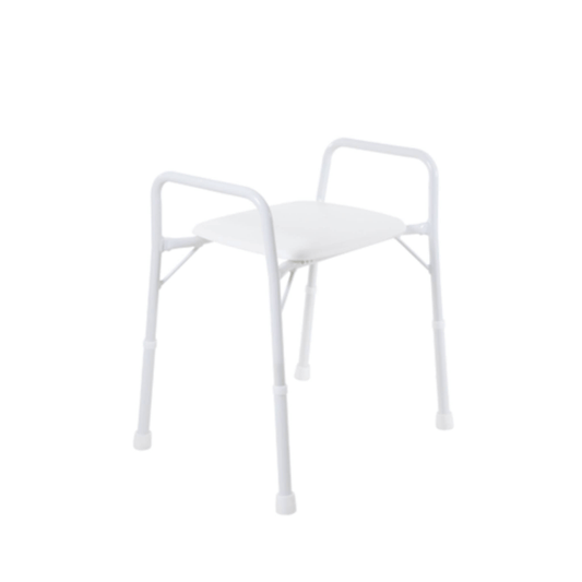 Aspire Shower Stool - Wide - Aged Care & Medical
