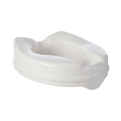 Aspire Toilet Seat Raiser No Lid - Aged Care & Medical