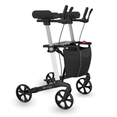 Aspire Vogue Forearm Seat Walker - Aged Care & Medical