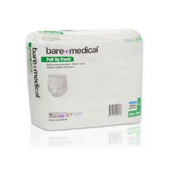 Bare Medical Pull - up Pant 2000ml - Large - Packet - Aged Care & Medical