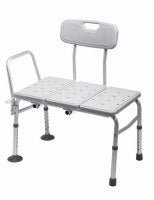 Bariatric Bath Transfer Bench - Aged Care & Medical