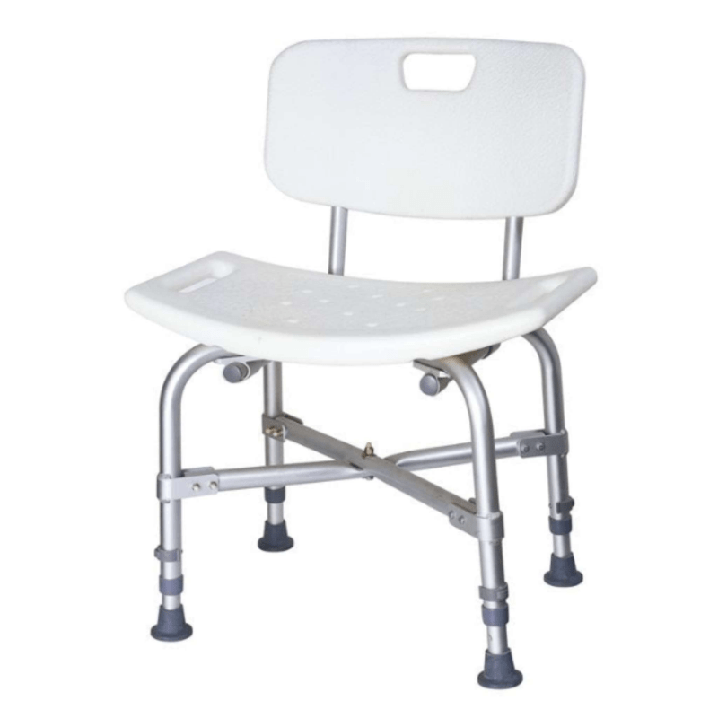 Bariatric Shower Chair/Stool - Aged Care & Medical