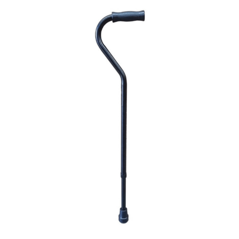 Bariatric Single Point Walking Stick - Aged Care & Medical