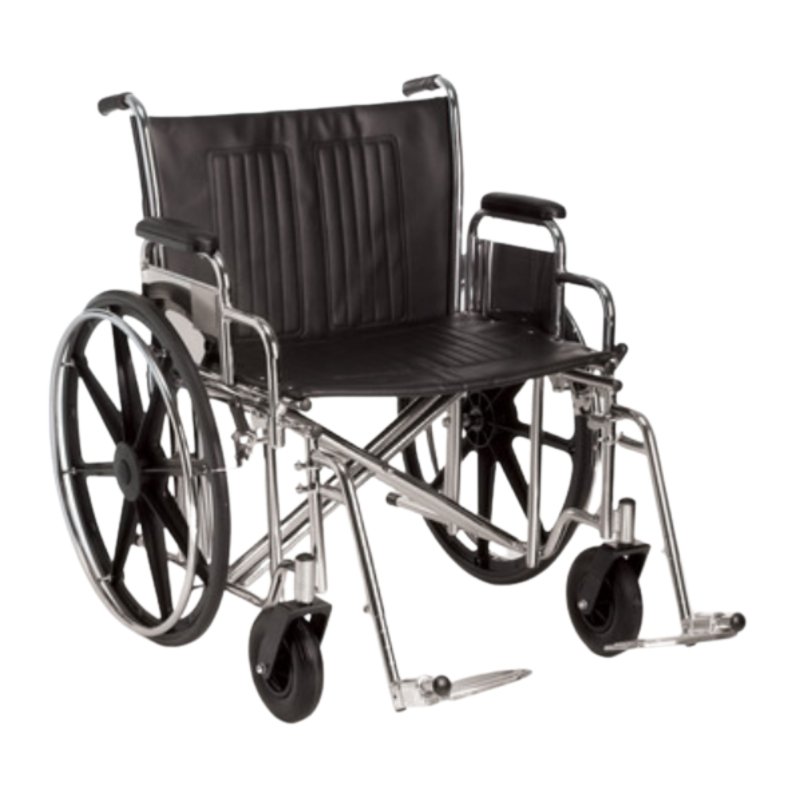 Bariatric Wheelchair - Aged Care & Medical