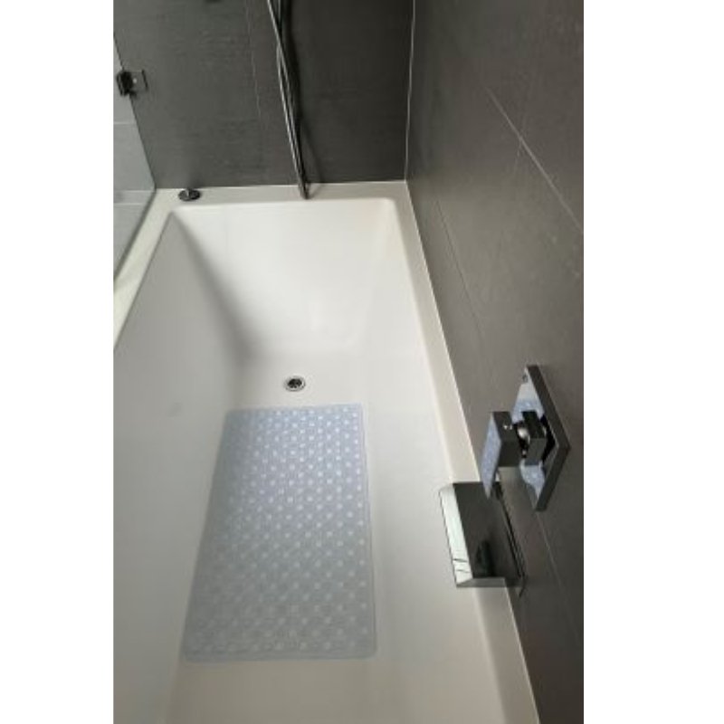 Bath Mat - Transparent - Aged Care & Medical