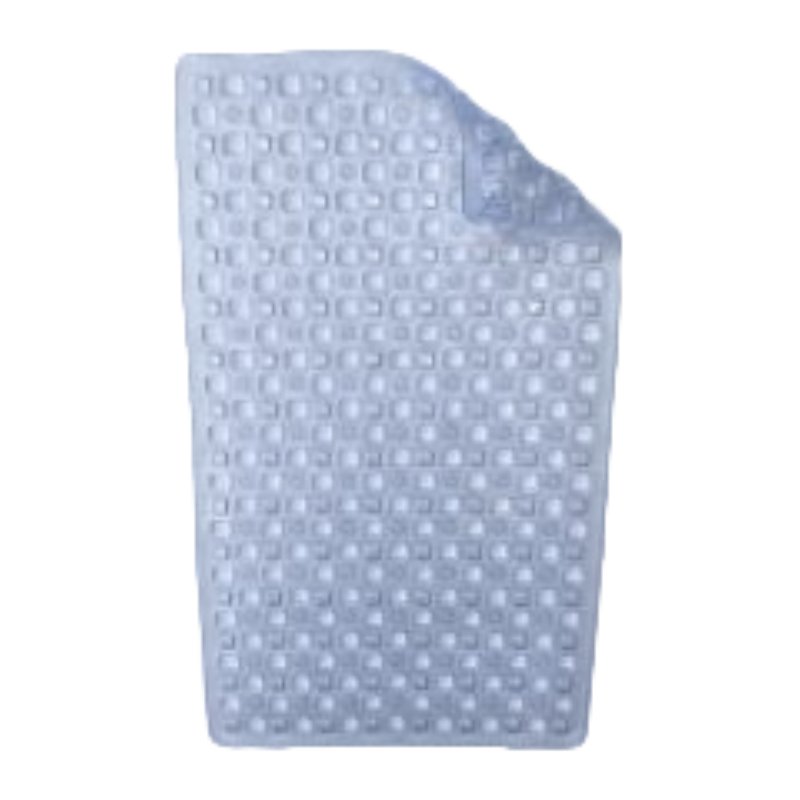 Bath Mat - Transparent - Aged Care & Medical