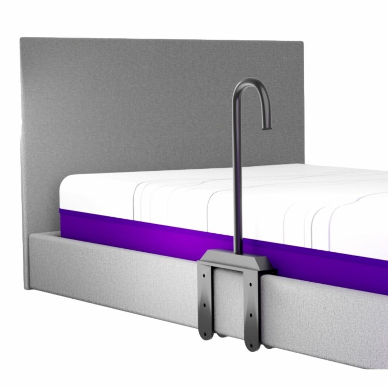 ICare Bed Stick with Safety Return - Aged Care & Medical