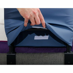 ICare Bed Stick/U - Assist Rail Cover - Aged Care & Medical