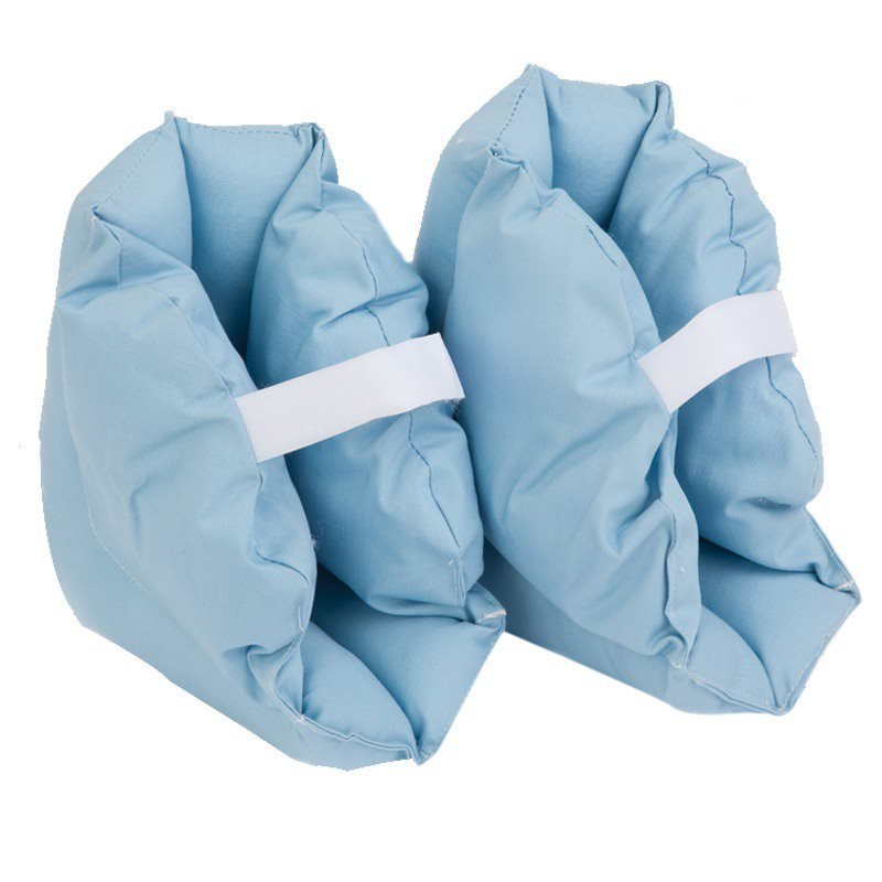 Better Living Silicone Fibre Heel Protectors - Aged Care & Medical