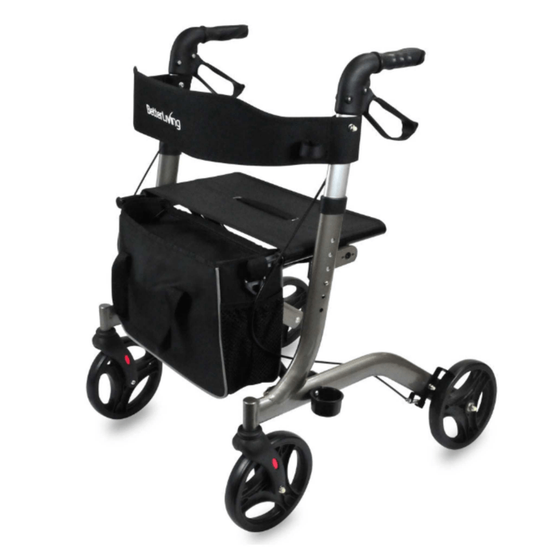 BetterLiving Euro Wheeled Walker - Aged Care & Medical