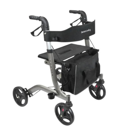 BetterLiving Euro Wheeled Walker - Aged Care & Medical