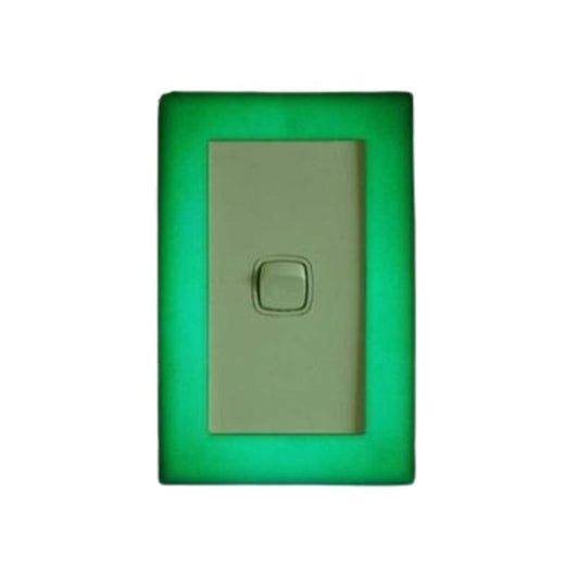 BetterLiving Glow in the Dark Light Switch - Aged Care & Medical