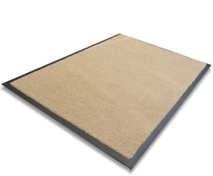 BetterLiving Non Slip Indoor Mat - Beige, 600x850mm - Aged Care & Medical