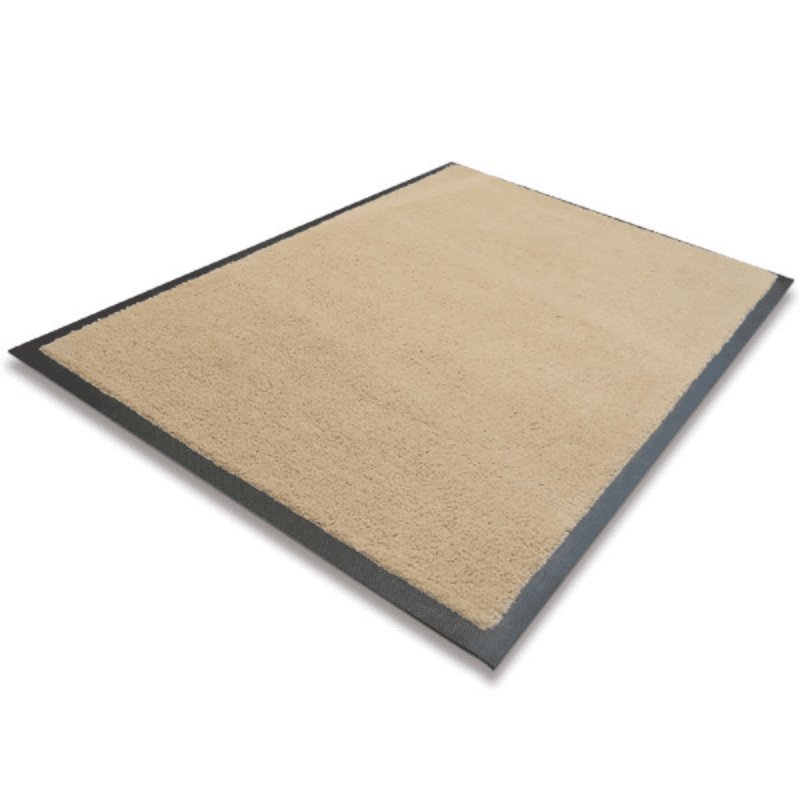 BetterLiving Non Slip Indoor Mat - Beige, 600x850mm - Aged Care & Medical