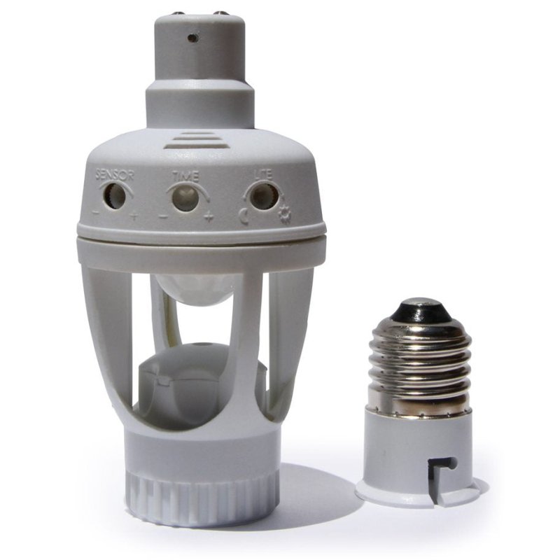 BetterLiving Sensor Lightglobe Adapter - Aged Care & Medical
