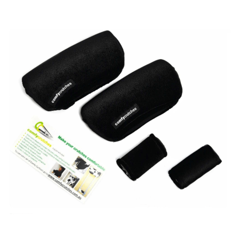 Comfy Crutches Cushion Set - Aged Care & Medical