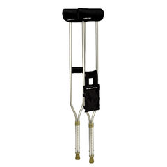 Comfy Crutches Underarm Pocket - Aged Care & Medical