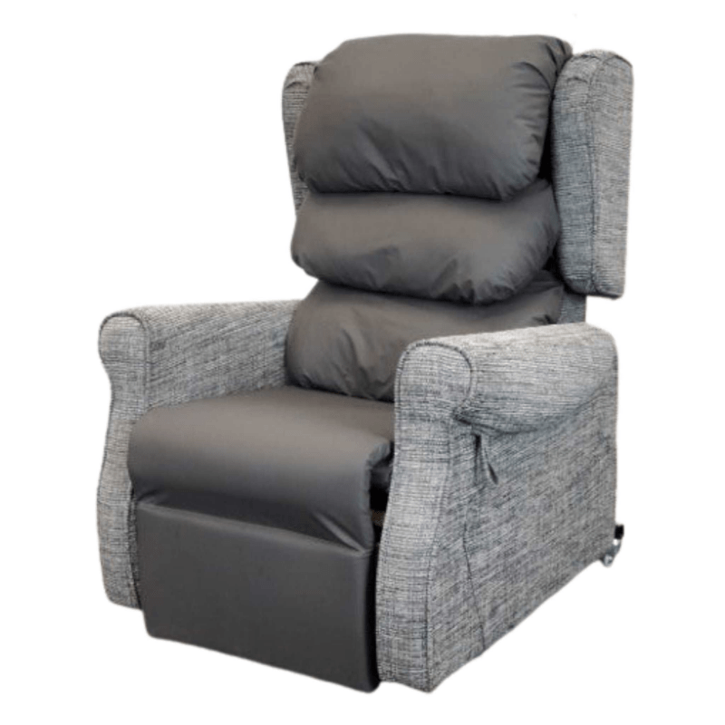 Configura Comfort Chair - Anniversary Edition (grey/black) - Aged Care & Medical