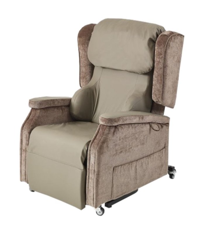 Configura Comfort Chair - Duratek - Aged Care & Medical