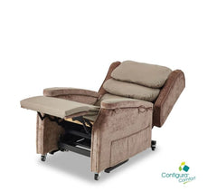 Configura Comfort Chair - Duratek - Aged Care & Medical