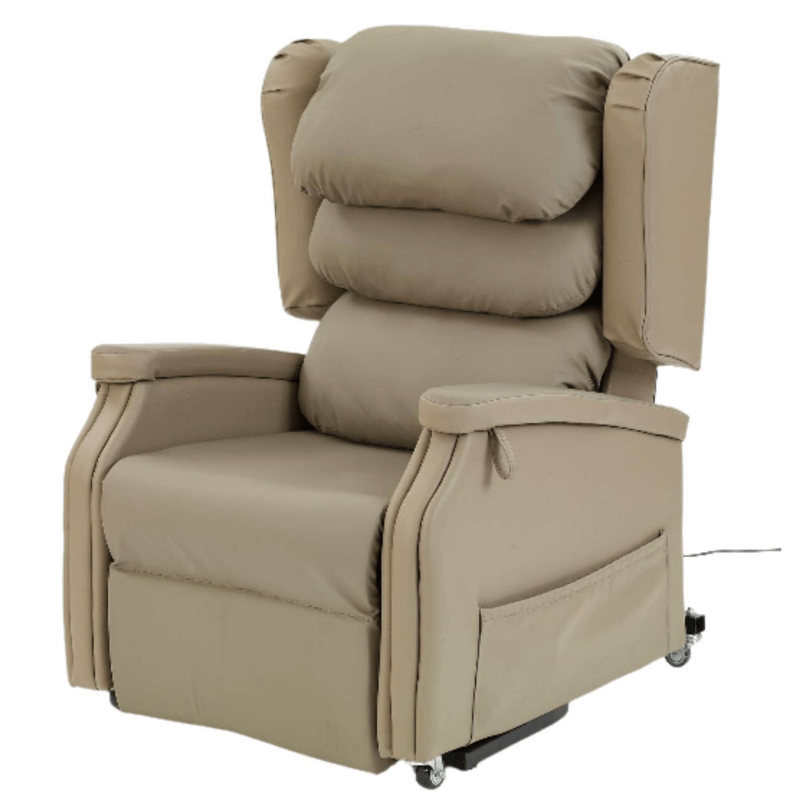 Configura Comfort Chair - Vinyl - Aged Care & Medical