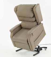 Configura Comfort Chair - Vinyl - Aged Care & Medical