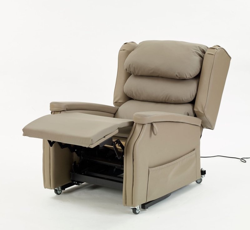 Configura Comfort Chair - Vinyl - Aged Care & Medical