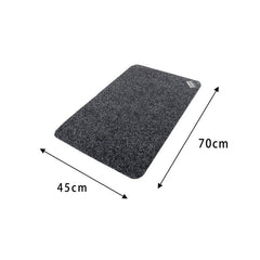 CONNI Absorbent and Waterproof Floor Mat - Compact - Aged Care & Medical