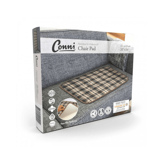Conni Chair Pad - Large (51cm x 61cm) - Aged Care & Medical