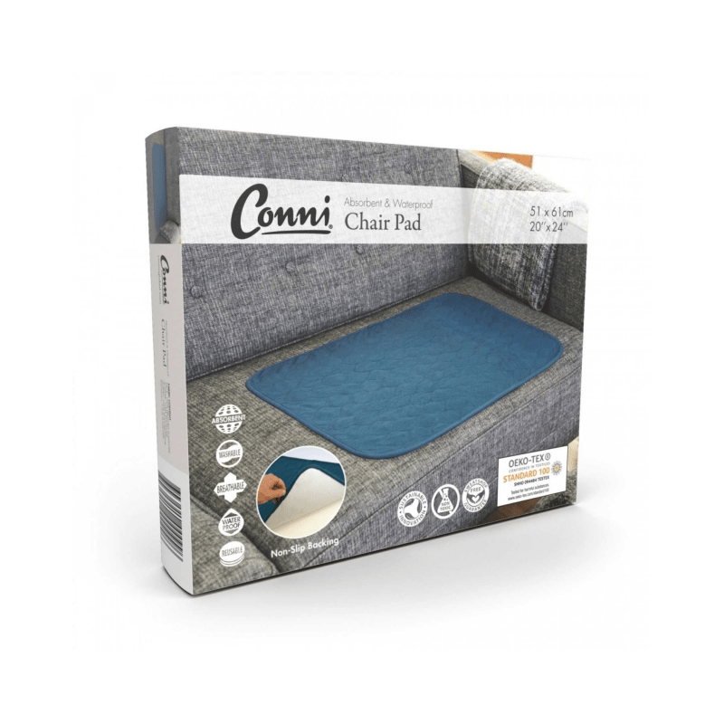 Conni Chair Pad - Large (51cm x 61cm) - Aged Care & Medical