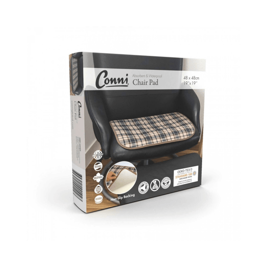 Conni Chair Pad - Small (48cm x 48cm) - Aged Care & Medical