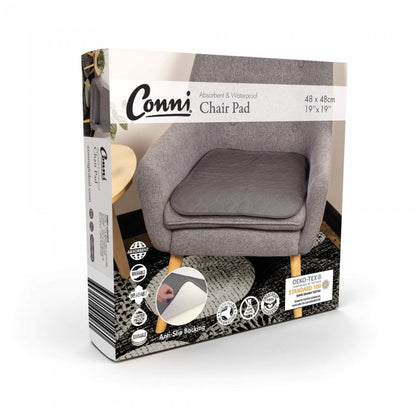Conni Chair Pad - Small (48cm x 48cm) - Aged Care & Medical