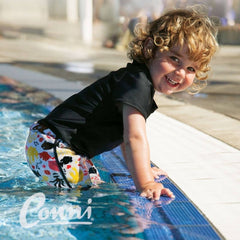 Conni Kids Containment Swim Short - Aged Care & Medical