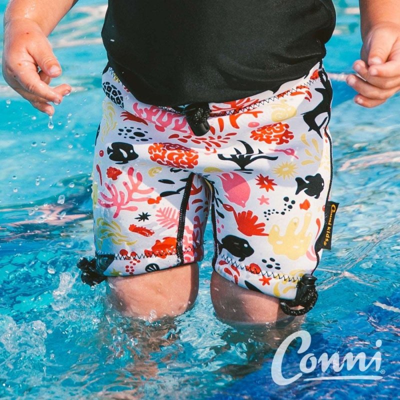 Conni Kids Containment Swim Short - Aged Care & Medical