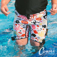 Conni Kids Containment Swim Short - Aged Care & Medical