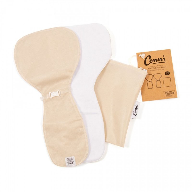 Conni Men's Incontinence Pads - Aged Care & Medical