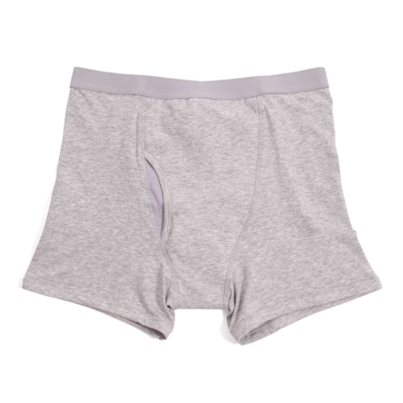 Conni Mens Kalven - Grey - Aged Care & Medical