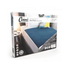 Conni Reusable Bed Pad with Tuck - ins - Aged Care & Medical