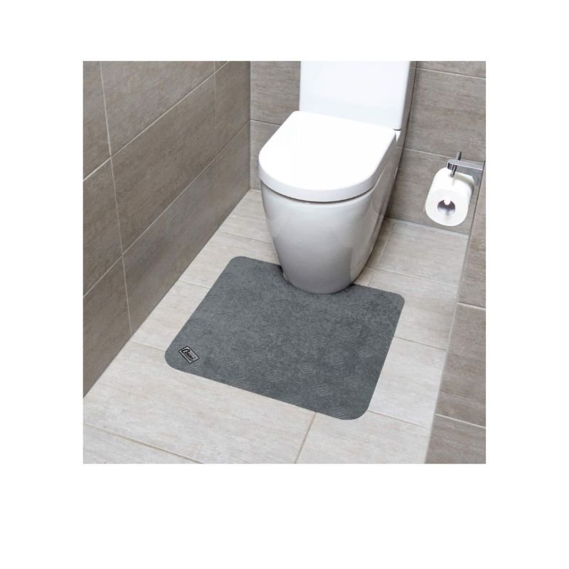 CONNI Toilet Floor Mat - Aged Care & Medical