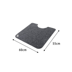 CONNI Toilet Floor Mat - Aged Care & Medical